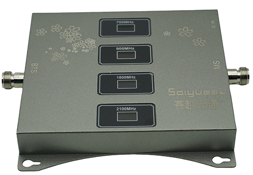  潼关四频手机信号接收器200㎡