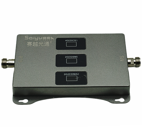 潼关三频手机信号增强器200㎡