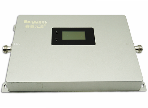  潼关三频/四频/五频手机信号接收器800㎡