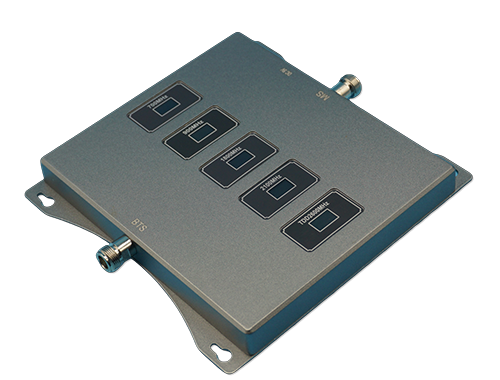 潼关五频4G+5G手机信号增强器200㎡