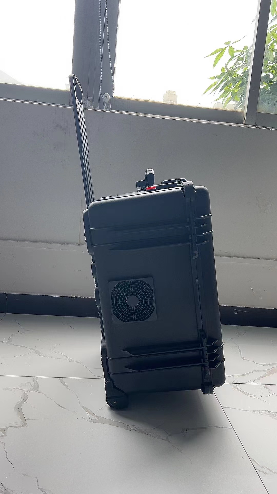 潼关手拉箱型移动通信干扰器