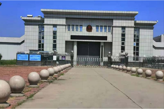  潼关某监狱数字手机信号屏蔽（信令级管控）案例